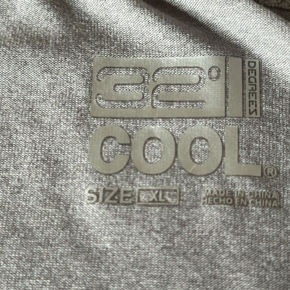 32 Degrees Cool Tee Shirt! - Picture 6 of 11